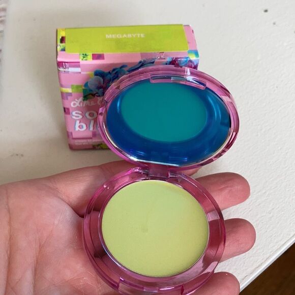 1 LEFT! Lime Crime Softwear Blush Megabyte - Picture 2 of 5